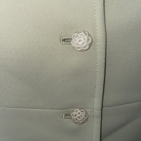 VINTAGE TAHARI 💚😍 JACKET - Picture 2 of 11